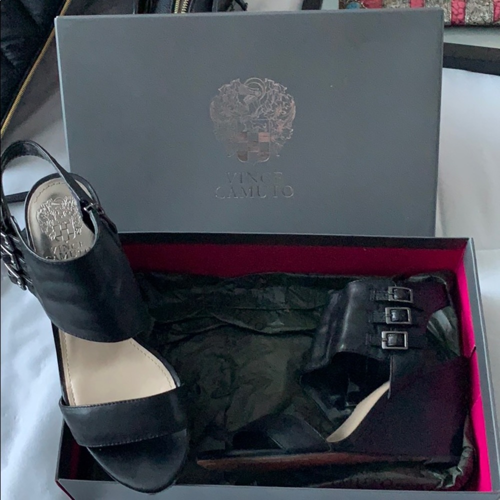 Vince Canuto shoes